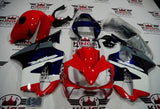 Honda CBR600F4i Fairings (2001-2003) Red, Blue, Grey, White at KingsMotorcycleFairings.com
