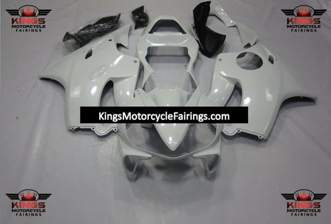 Honda CBR600F4i (2001-2003) White Fairings