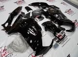 Honda CBR600FS (1997-1998) Black Fairings at KingsMotorcycleFairings.com