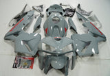 Honda CBR600RR (2005-2006) Nardo Gray & Red Fairings