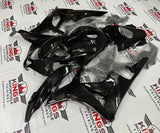 Honda CBR600RR (2007-2008) Black Fairings at KingsMotorcycleFairings.com
