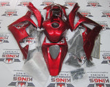 Honda CBR600RR (2007-2008) Candy Apple Red Fairings at KingsMotorcycleFairings.com