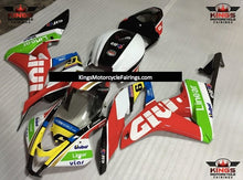 Givi 6 Fairing Kit for a 2007 and 2008 Honda CBR600RR motorcycle