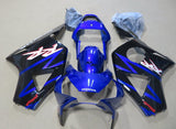 HONDA CBR900RR 954 (2002-2003) Blue, Black, Red & White Fairings at KingsMotorcycleFairings.com