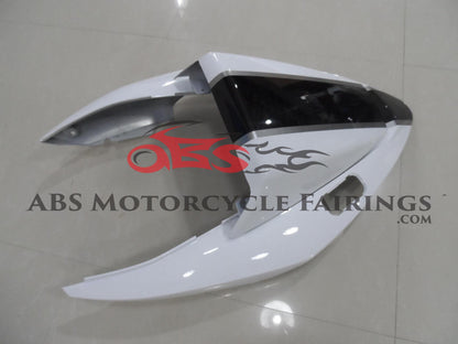 Honda VFR800 Fairing Pieces (2002-2013) White, Black, Silver at KingsMotorcycleFairings.com
