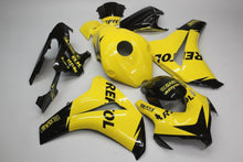 Honda CBR1000RR Fairing Kits (2008-2011) Yellow, Black Repsol Fairings from KingsMotorcycleFairings.com