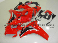 Honda CBR1000RR Fairings (2008-2011) Red, Black, Gray at KingsMotorcycleFairings.com