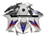 Honda CBR1000RR Fairings (2012-2016) White, Red, Blue, Silver at KingsMotorcycleFairings.com