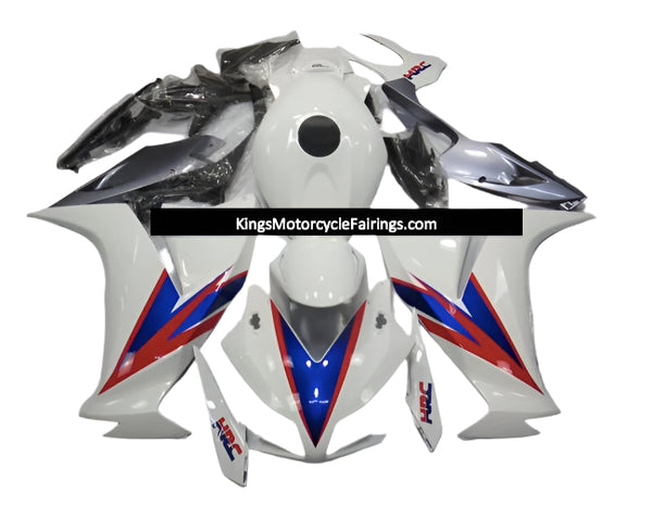 Honda CBR1000RR Fairings (2012-2016) White, Red, Blue, Silver at KingsMotorcycleFairings.com