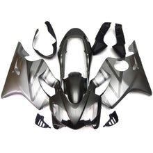 Honda CBR600F4i Fairings (2004-2007) Silver, Dark Silver from KingsMotorcycleFairings.com