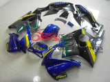 Honda CBR600FS Fairing Kit (1997-1998) Blue, Gray, Black, Yellow, Green at KingsMotorcycleFairings.com
