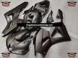 Honda CBR600RR Fairing Kit (2013-2023) Matte Gunmetal Gray from KingsMotorcycleFairings.com