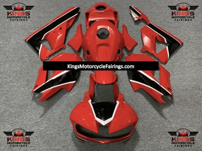 Honda CBR600RR Fairing Kit (2013-2023) Red, Black, White at KingsMotorcycleFairings.com