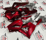Honda CBR600RR Fairing Set (2013-2023) Candy Apple Red at KingsMotorcycleFairings.com