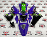 Honda CBR600RR Fairing Sets (2013-2023) Purple, Black, Green Creature at KingsMotorcycleFairings.com