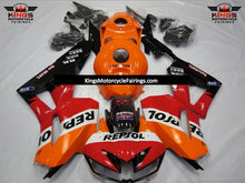 Honda CBR600RR Fairing set (2013-2023) Repsol OneHEART at KingsMotorcycleFairings.com