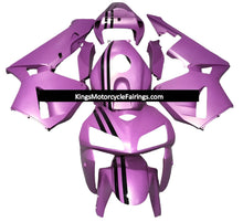 Honda CBR600RR Fairings (2005-2006) Matte Purple at KingsMotorcycleFairings.com