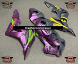 Honda CBR600RR Fairings (2007-2008) Batman, Joker from KingsMotorcycleFairings.com