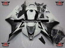Honda CBR600RR Fairings (2007-2008) White, Black, Matte Black at KingsMotorcycleFairings.com