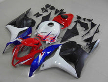 Honda CBR600RR Fairings (2009-2012) Red, White, Blue, Matte Black at KingsMotorcycleFairings.com