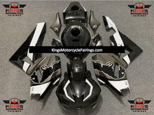 Honda CBR600RR Fairings (2013-2023) Black, Gray, Taupe, White Bull at KingsMotorcycleFairings.com