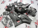 Honda CBR600RR Fairings (2013-2023) Matte Gunmetal Gray from KingsMotorcycleFairings.com