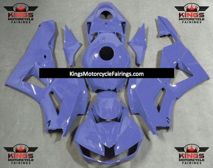 Honda CBR600RR Fairings (2013-2023) Nardo Blue at KingsMotorcycleFairings.com