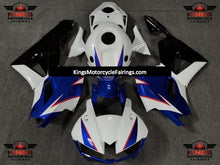 Honda CBR600RR Fairings (2013-2023) White, Blue, Black, Red at KingsMotorcycleFairings.com