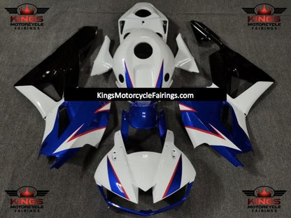 Honda CBR600RR Fairings (2013-2023) White, Blue, Black, Red at KingsMotorcycleFairings.com