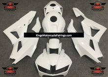 Honda CBR600RR Fairings (2013-2023) White at KingsMotorcycleFairings.com