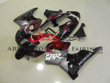 Honda CBR900RR Fairings (1996-1997) Black, Dark Red, Silver at KingsMotorcycleFairings.com