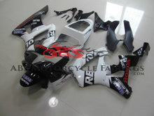Honda CBR900RR Fairings (2000-2001) Black, White Repsol at KingsMotorcycleFairings.com
