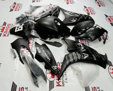 Honda CBR 1000RR Fairings (2012-2016) Matte Black FMA at KingsMotorcycleFairings.com