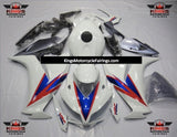 Honda CBR 1000RR Fairings (2012-2016) White, Red, Blue, Silver at KingsMotorcycleFairings.com