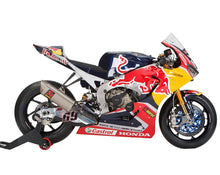 Honda CBR 1000RR Fairings (2017-2025) Red, Yellow, White, Black RedBull Hayden at KingsMotorcycleFairings.com