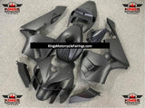 Honda CBR 600RR Fairings (2005-2006) Matte Black at KingsMotorcycleFairings.com