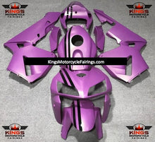 Honda CBR 600RR Fairings (2005-2006) Matte Purple at KingsMotorcycleFairings.com
