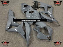 Honda CBR 600RR Fairings (2007-2008) Nardo Gray at KingsMotorcycleFairings.com