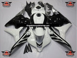 Honda CBR 600RR Fairings (2009-2012) White, Black, Silver at KingsMotorcycleFairings.com