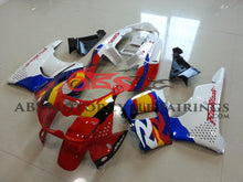Honda CBR 900RR Fairings (1996-1997) Red, White, Blue, Yellow at KingsMotorcycleFairings.com