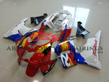 Honda CBR 900RR Fairings (1996-1997) Red, White, Blue, Yellow at KingsMotorcycleFairings.com