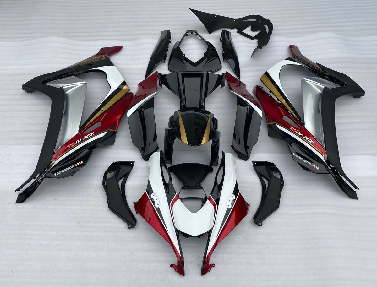 Zx10r custom fairings online