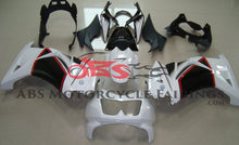 Kawasaki Ninja 250R Fairings (2008-2013) White, Black, Red at KingsMotorcycleFairings.com