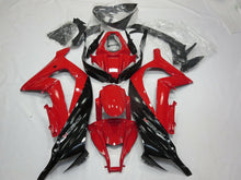Kawasaki Ninja ZX10R Fairing Parts (2011-2015) Red, Black at KingsMotorcycleFairings.com