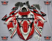 Kawasaki ZX-10R Fairings (2006-2007) Red, White, Black at KingsMotorcycleFairings.com