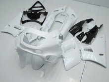 Kawasaki ZZR400 Fairing set (1993-2007) White at KingsMotorcycleFairings.com