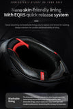 KingsMotorcycleFairings.com - Carbon Fiber HNJ Motorcycle Helmet