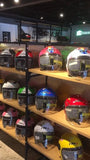 Motorcycle Helmets by KingsMotorcycleFairings.com