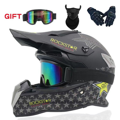 rockstar fahrradhelm Motocross Helmet