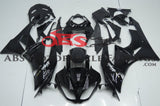 Kawasaki Ninja ZX6R 636 (2009-2012) Black Fairings at KingsMotorcycleFairings.com